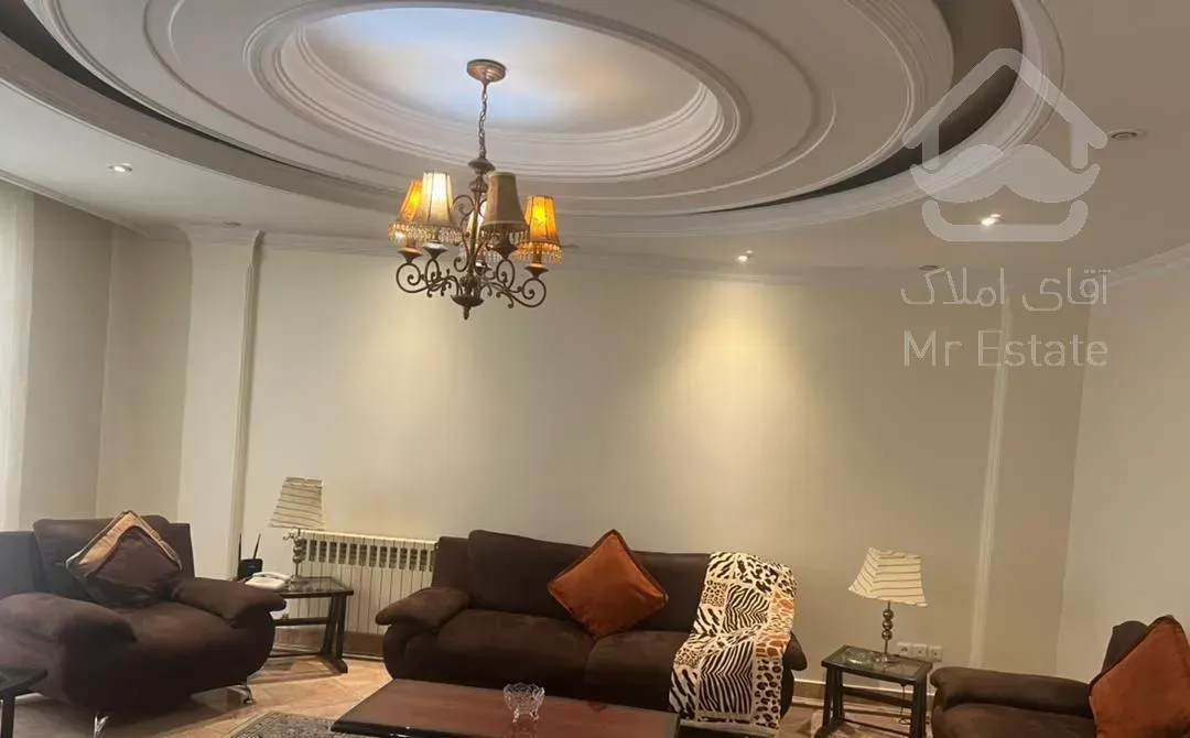 140 متر بهترین فرعی  جردن  مبله و غیر مبله