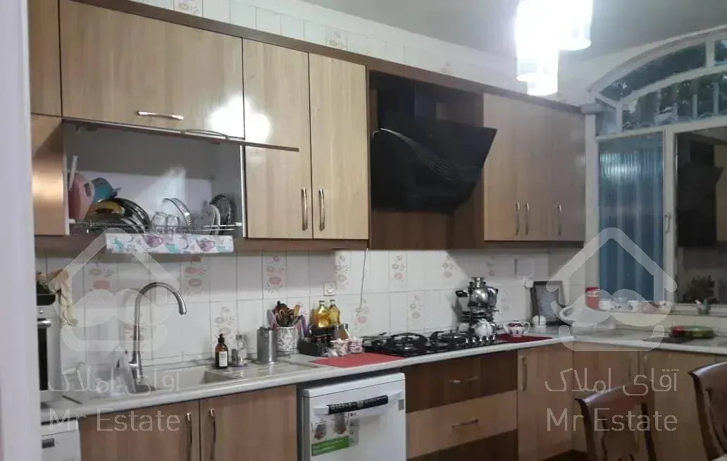 آپارتمان دوخواب ۱۱۰متر