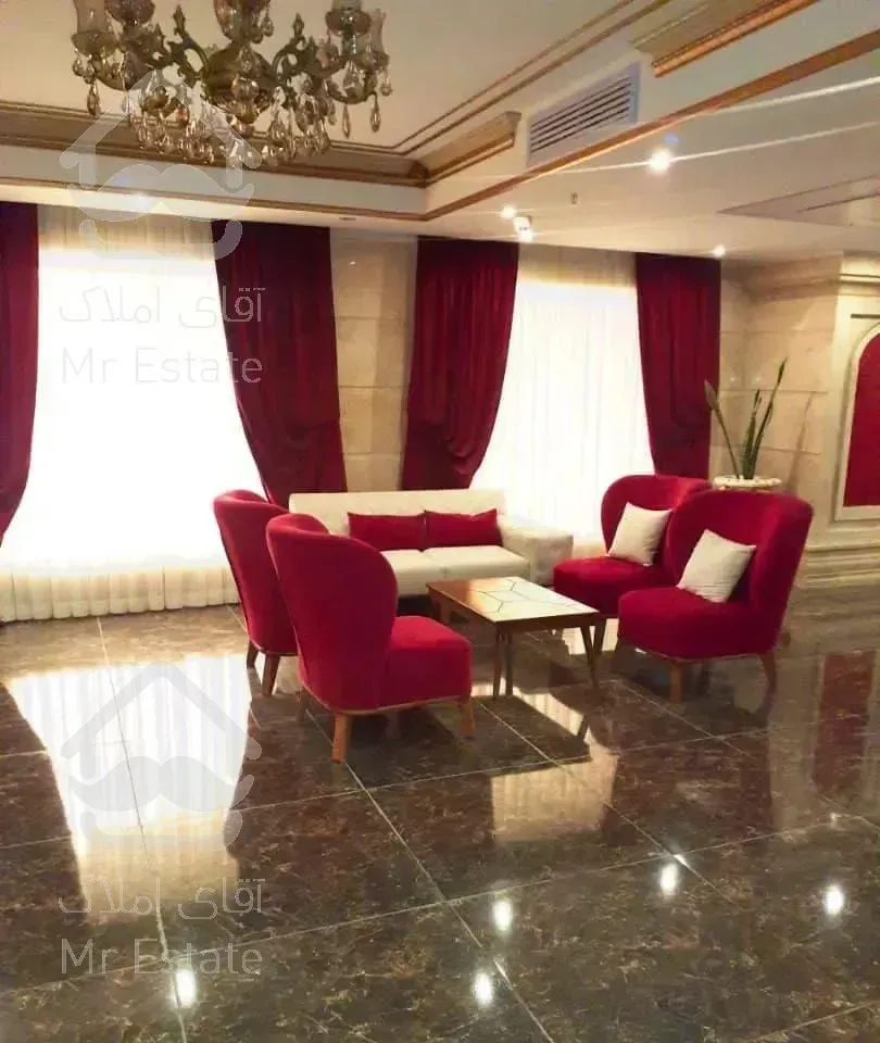 آپارتمان ۱۲۱ متری سه خواب،  خوش نقشه