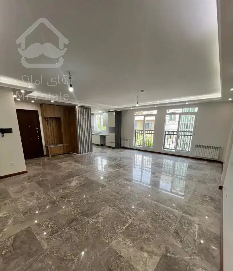 نارمک سمنگان شمالی ۱۲۵ متر نوساز ۳ خواب فول