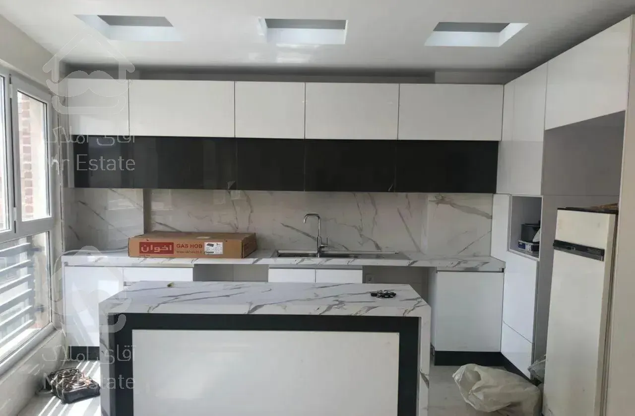 ۱۲۳ متر دو خواب