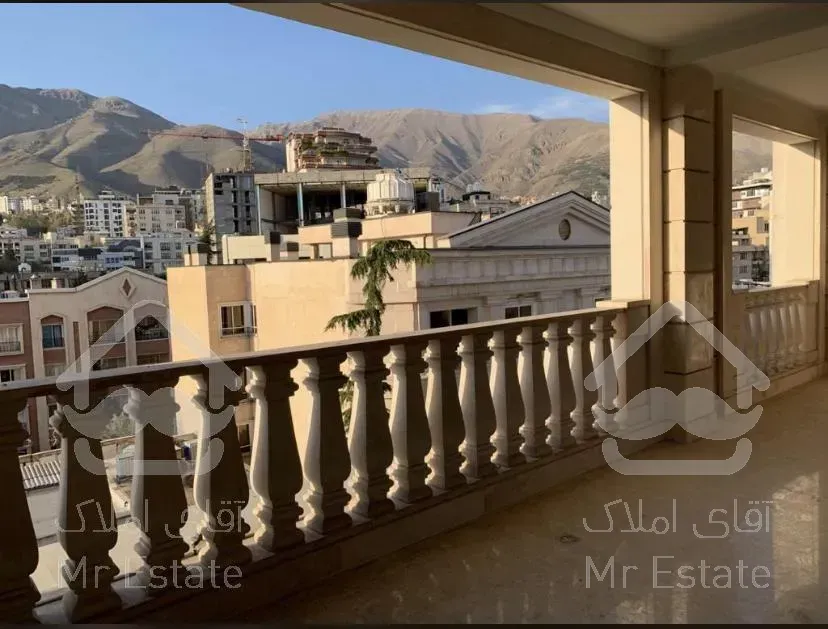 پنت هاوس ۵۰۰متری اقدسیه گلستان جنوبی