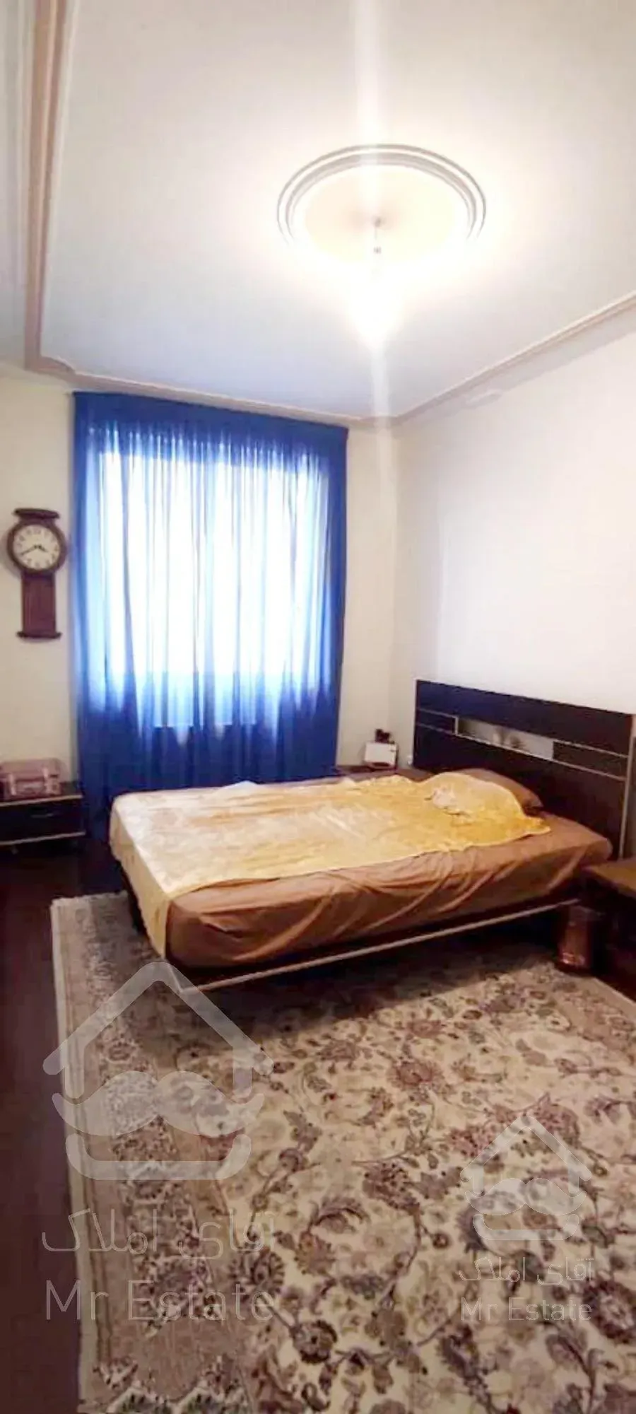 اجاره 140متر سه خواب . بازسازی شده. قیطریه