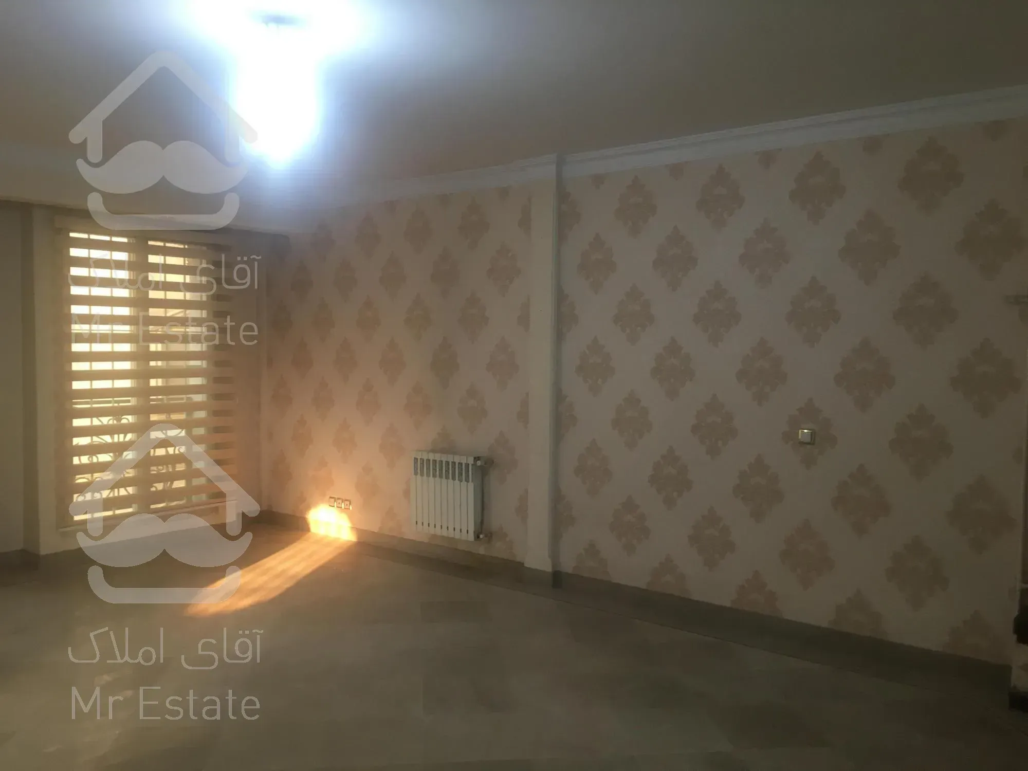 ۹۱متر دو خوابه اقدسیه