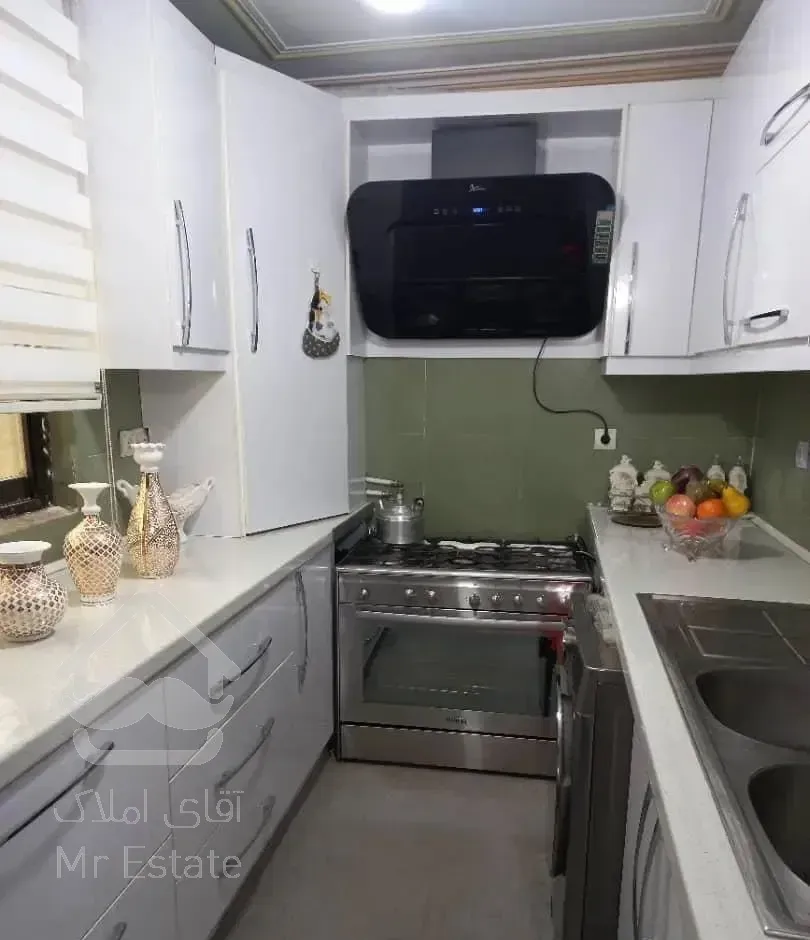 فروش آپارتمان ۲ واحدی
