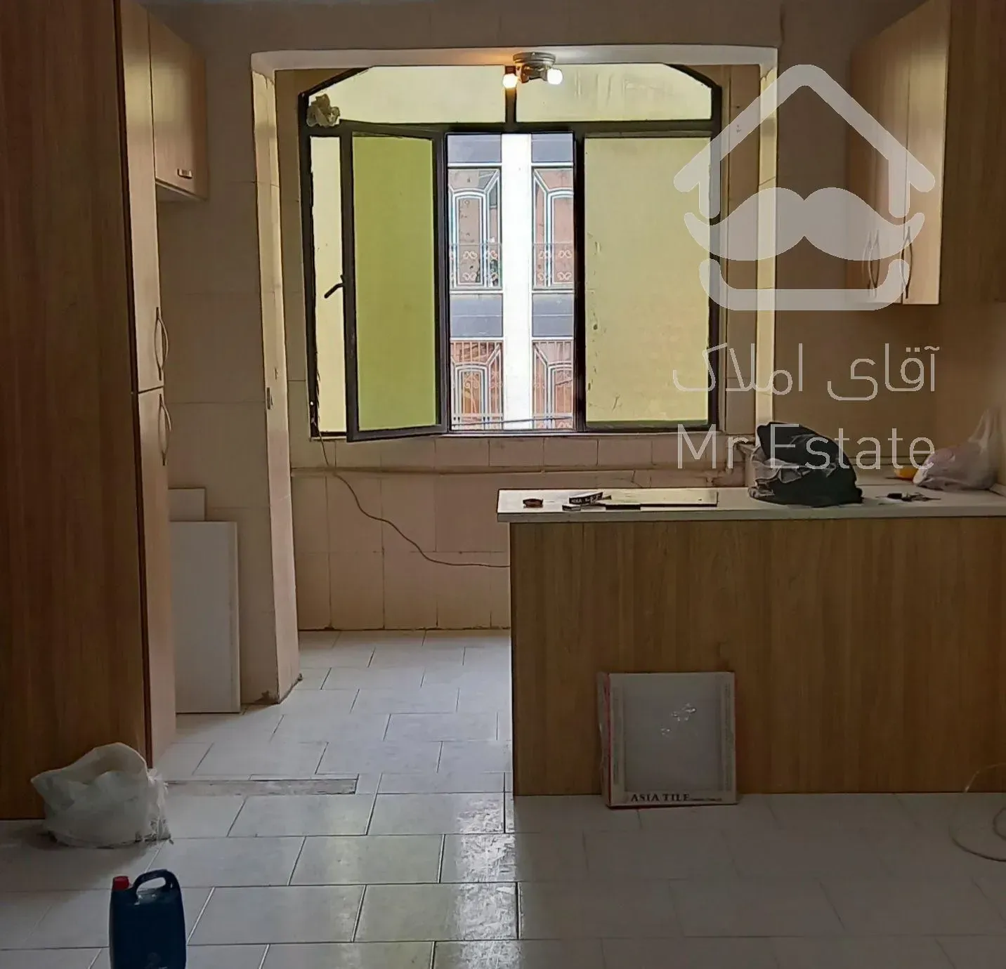 شمال شهرآرا ۷۰ متر