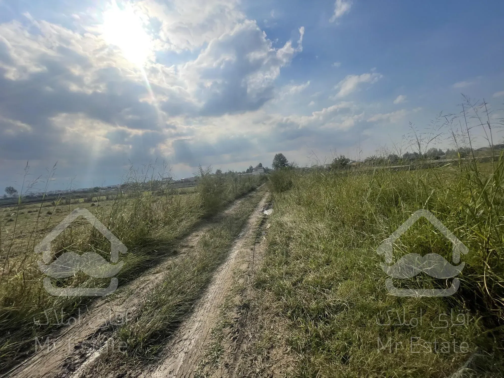 تهاتر زمین کشاورزی سنددار با ملک در تهران