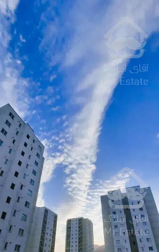 آپارتمان ۸۷متری پردیس فاز۱۱ طبقه ۸ ویو ابدی