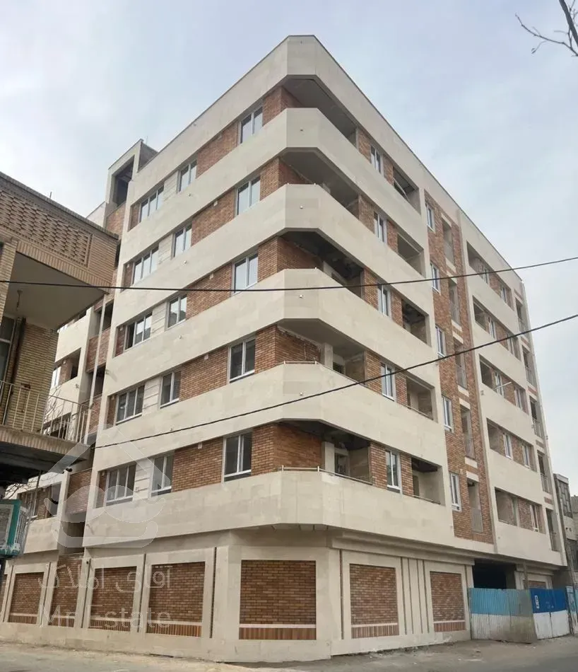 فروش آپارتمان ۶۱ متری ۱ خوابه در هاشم‌آباد