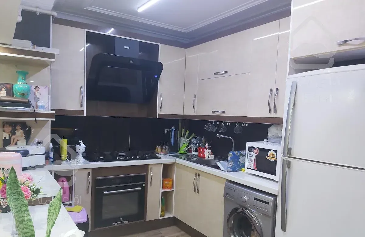 اپارتمان ۱۱۲ متری نوسازی شده