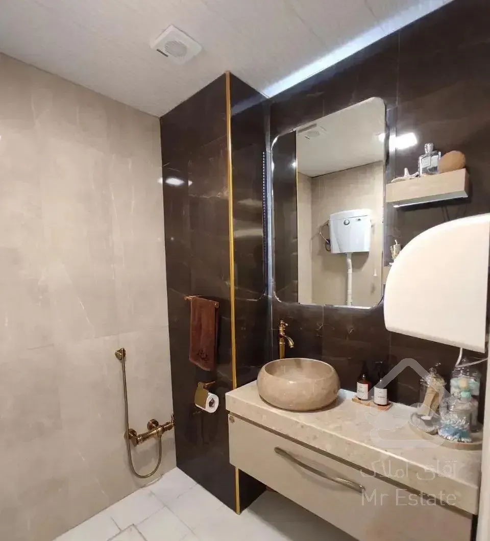 فروش آپارتمان ۱۱۰متری در کمربندی غربی