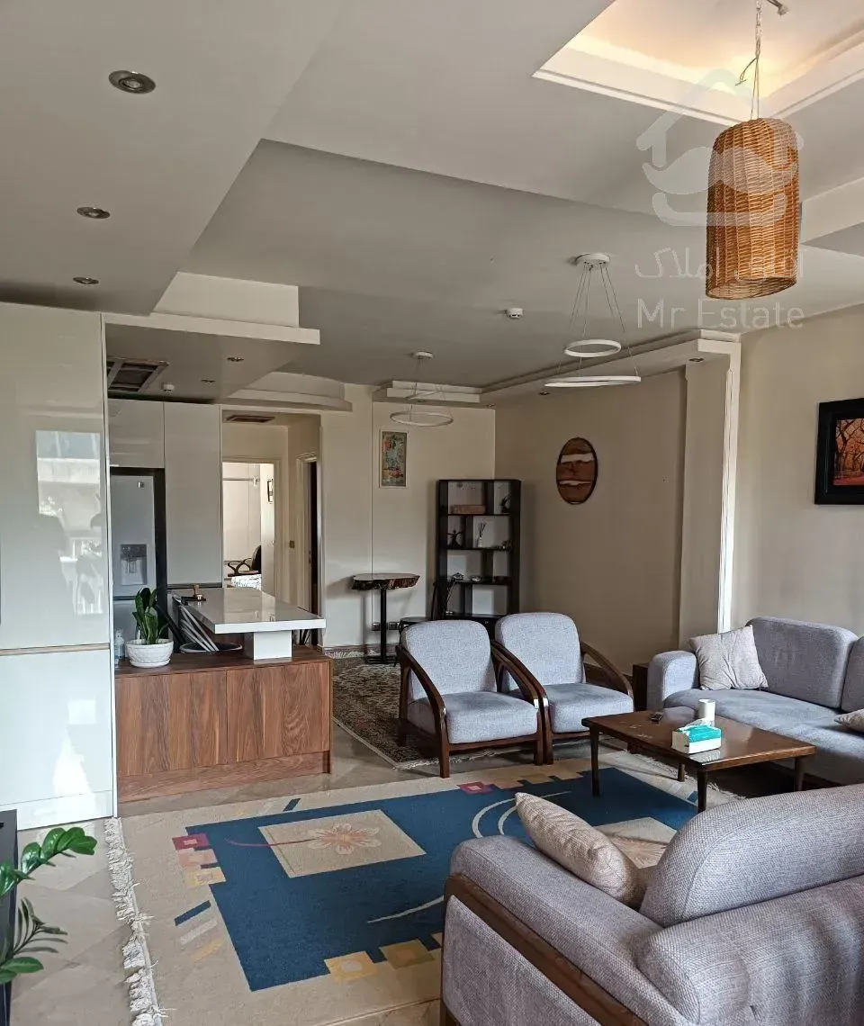 اجاره آپارتمان ۸۸ متری ۲ خوابه در قیطریه