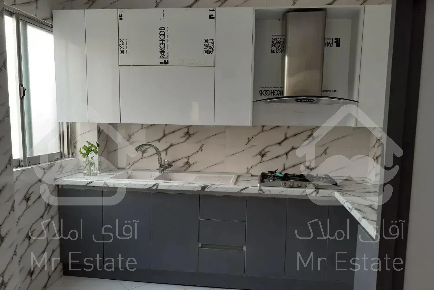 ۹۲متر۲خواب غرق نور،شهیدعراقی،فول بازسازی