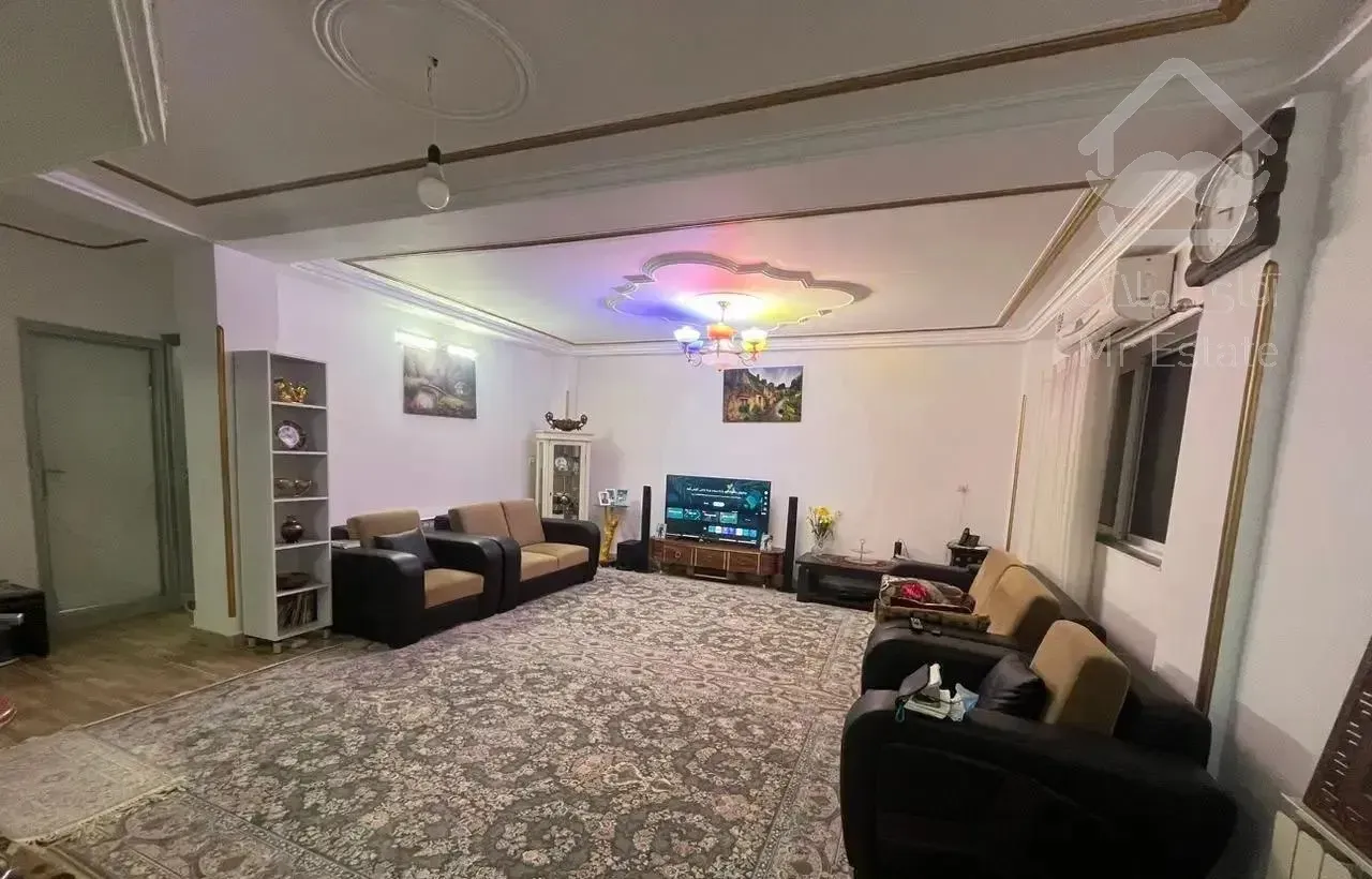 فروش آپارتمان۹۵متر ط دوم در مرکز شهرآمل