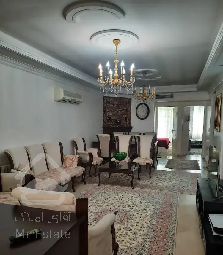 فروش آپارتمان ۹۰ متری ۲ خوابه در قنات‌کوثر