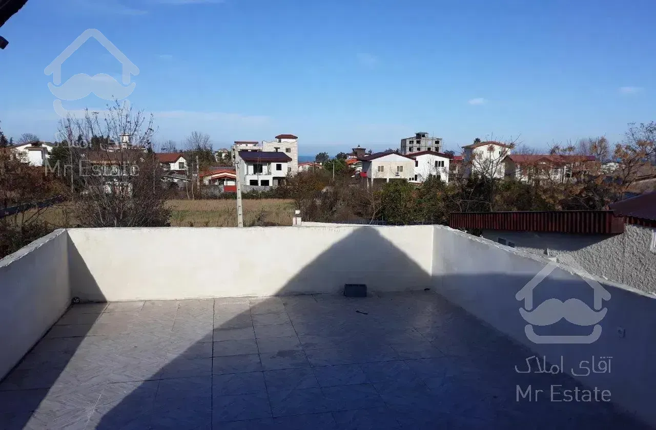 ویلا دو خواب دوبلکس استخردار سرپوشیده موج 1