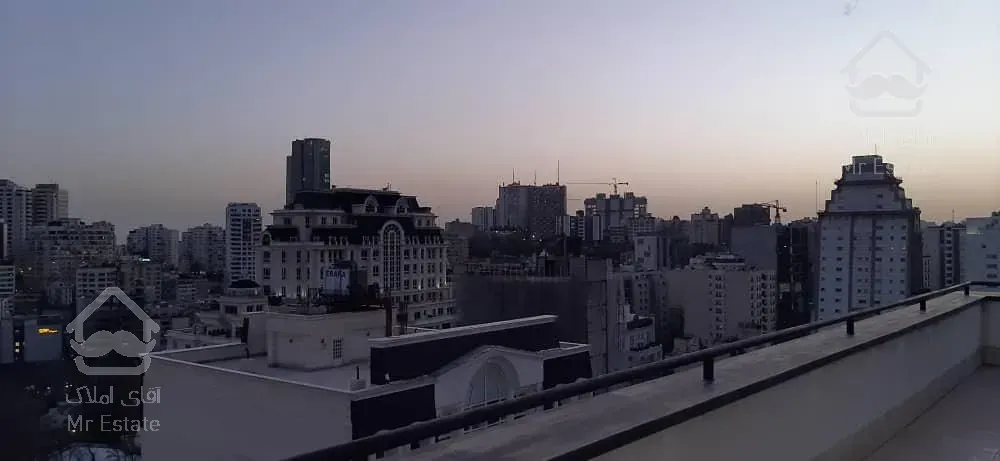 اجاره و رهن آپارتمان الهیه 250  متر لاکچری