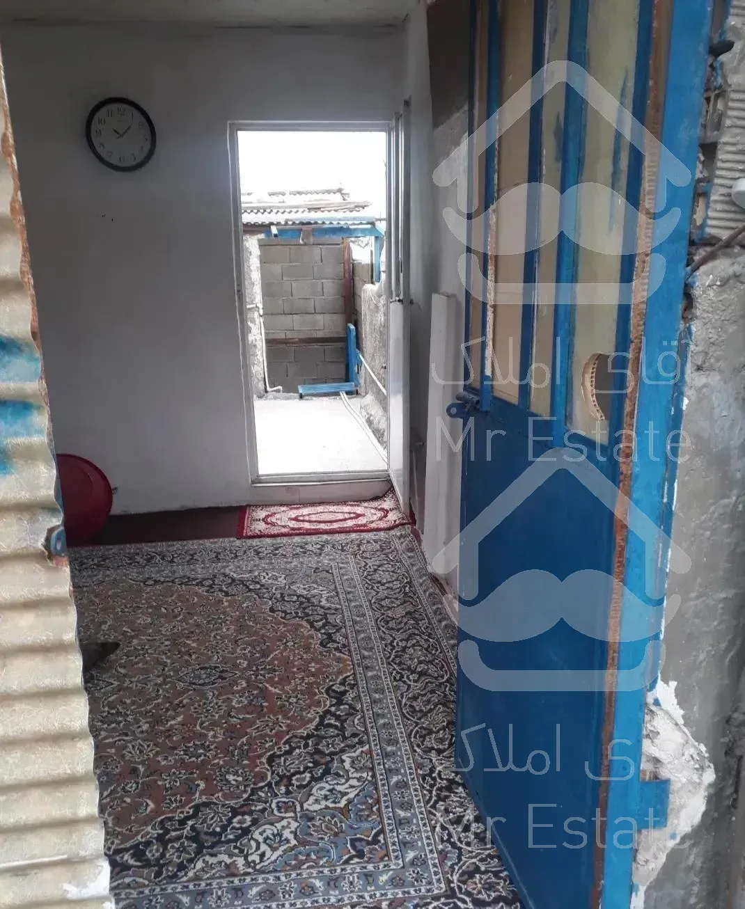 اپارتمان ۸۰ متری دو خوابه