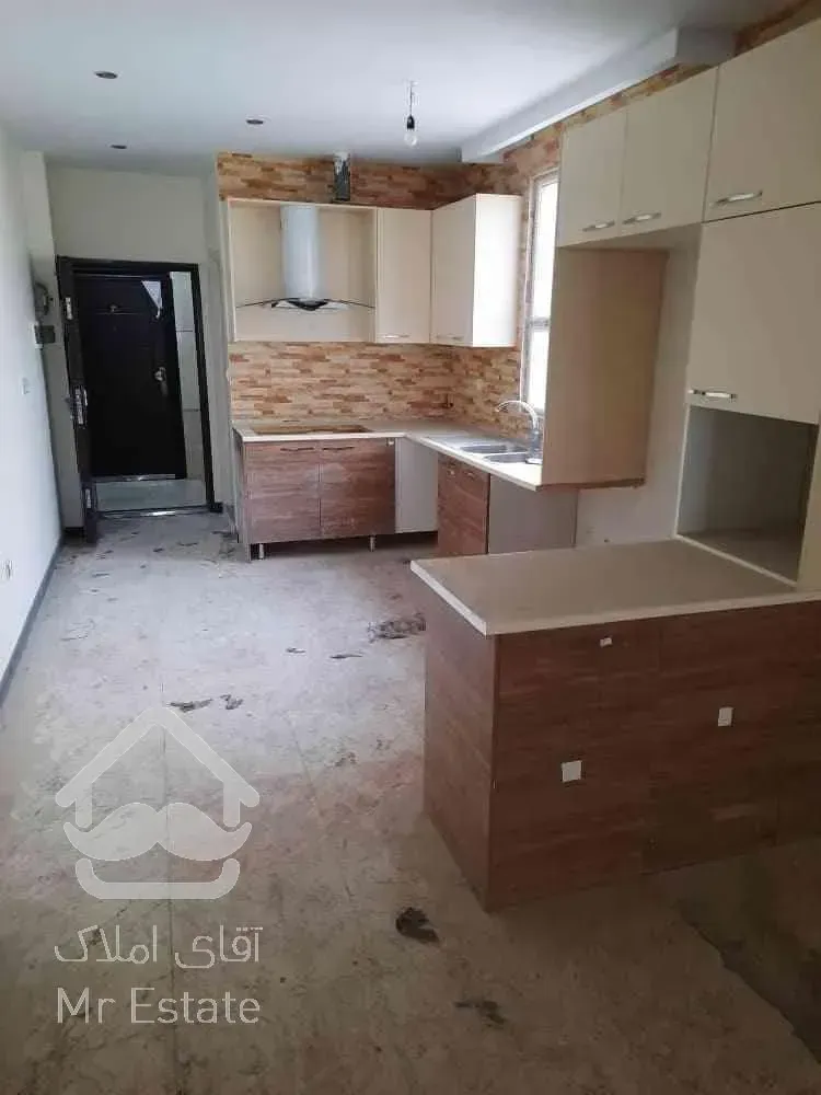 * 100 متر* دو خواب *در بلوار اباذر *