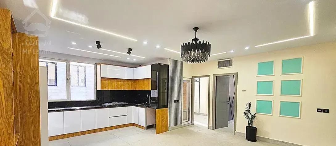 ۷۲متر/سندتکبرگ/اندیشه/پارکینگ/فول امکانات