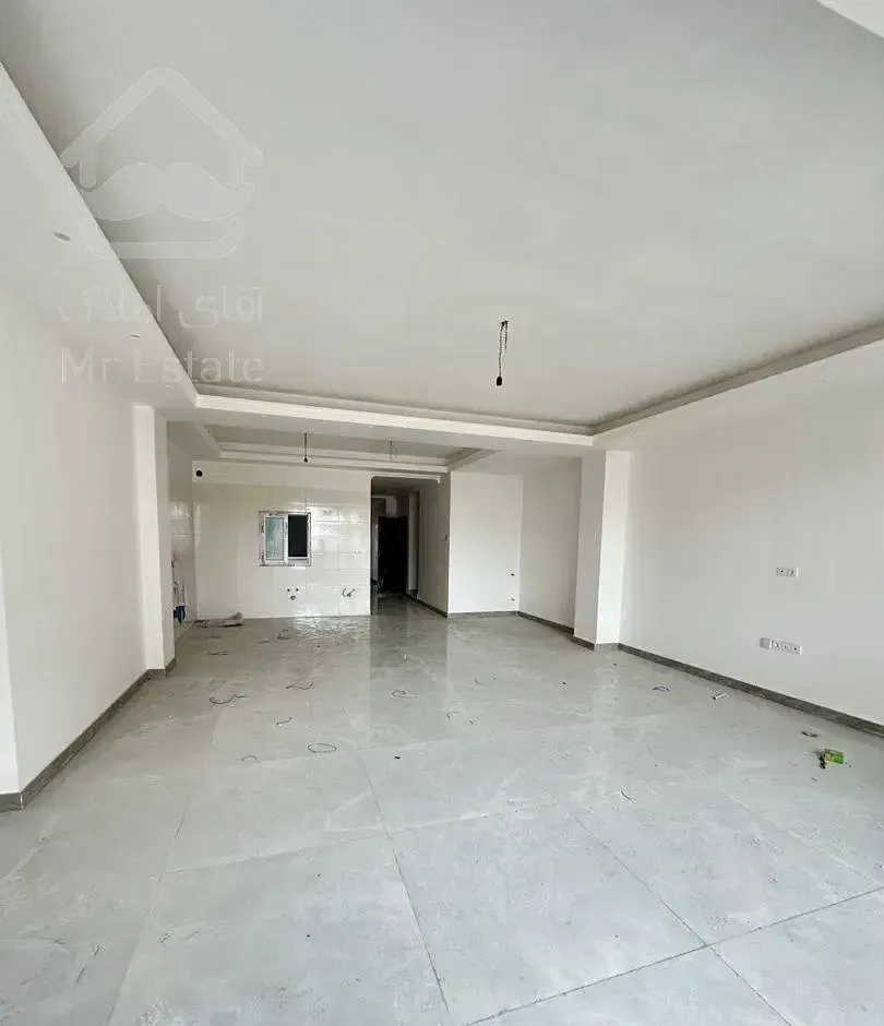 فروش آپارتمان ۱۲۵متری/کلید نخورده/محیط آرام