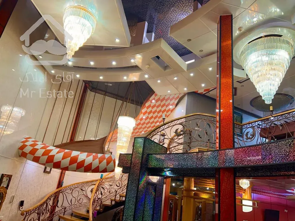 1230 متر ویلا   تریبلکس