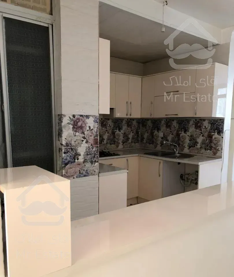 مرغاب ۹۵ متر ۲ خوابه