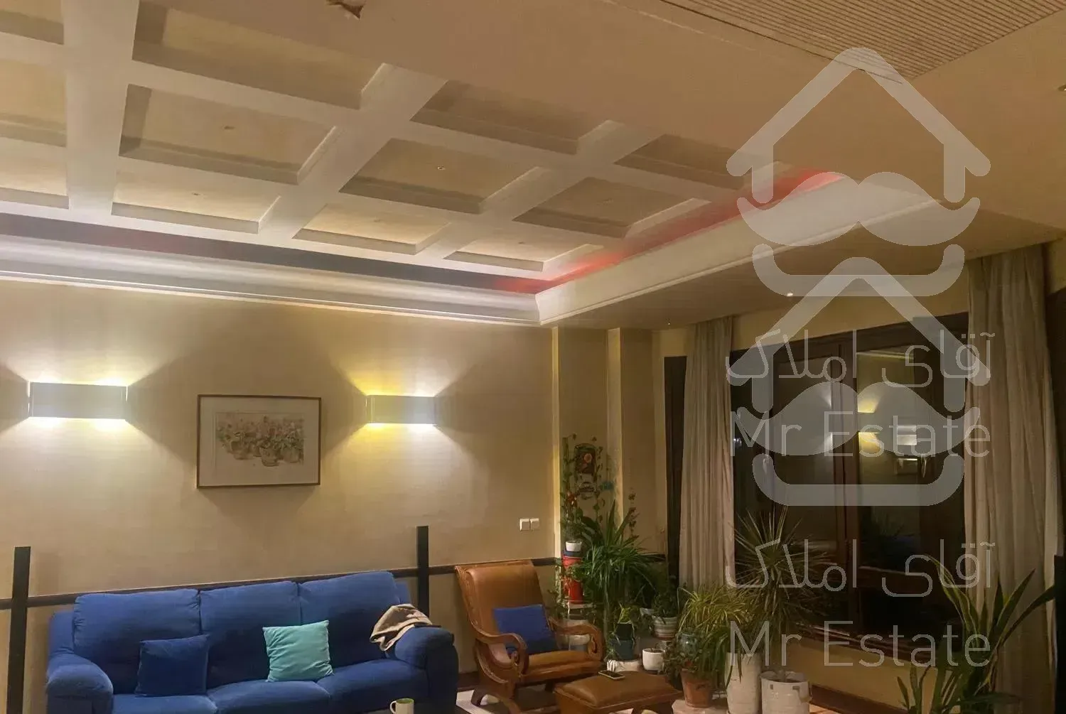 ۱۷۲ متر ۳ خواب نوساز ، سهروردی شمالی نیلوفر