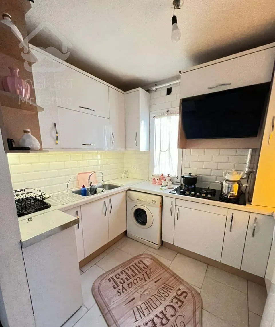 دوخوابه ۷۵متری در شهر جدید پرند