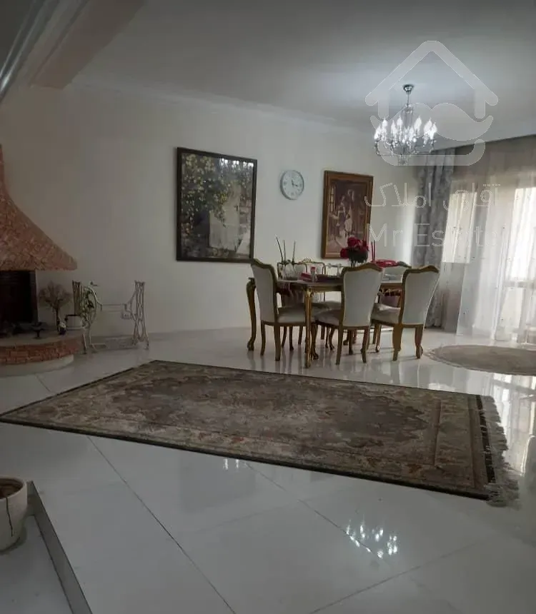 شمال جردن ۱۶۰متر فول مبله شیک فقط مجرد