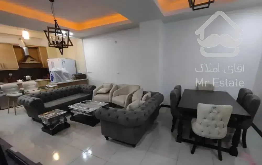 شیان ۸۵ متر دو خواب خوش نقشه