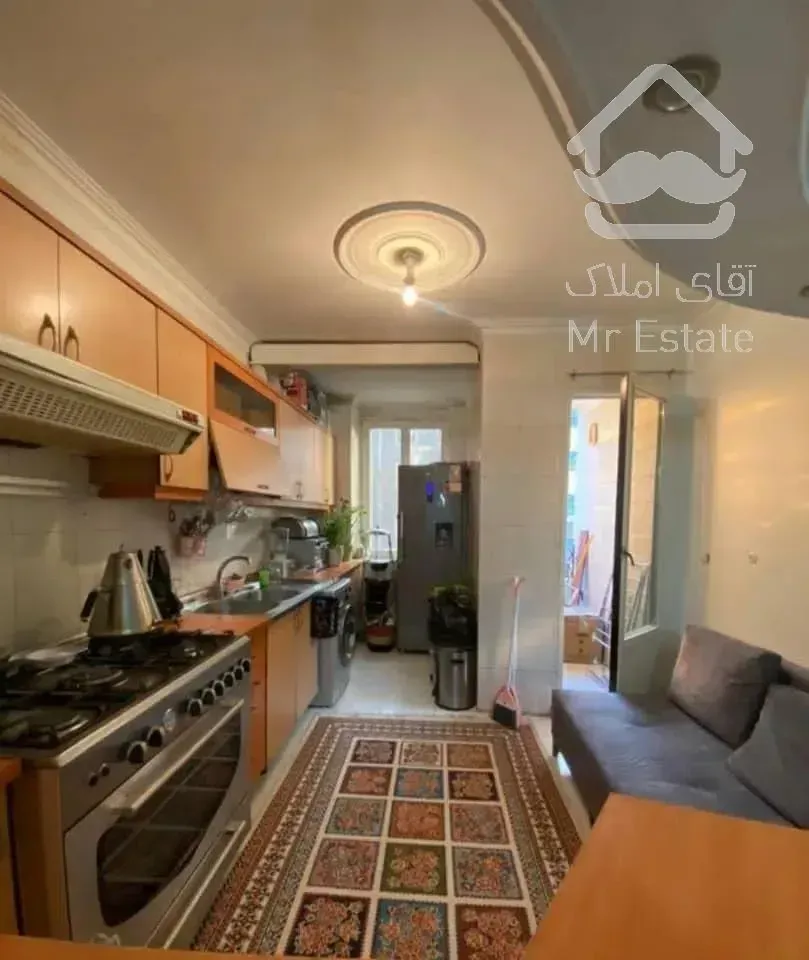 اپارتمان ۶۵متری فول امکانات