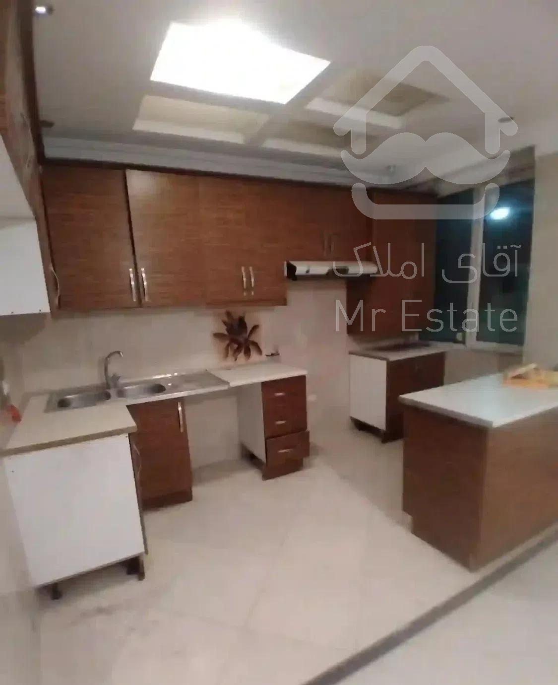 ۴۵.۳مترتکخواب با اسانسورخیابان قزوین هلال احمر