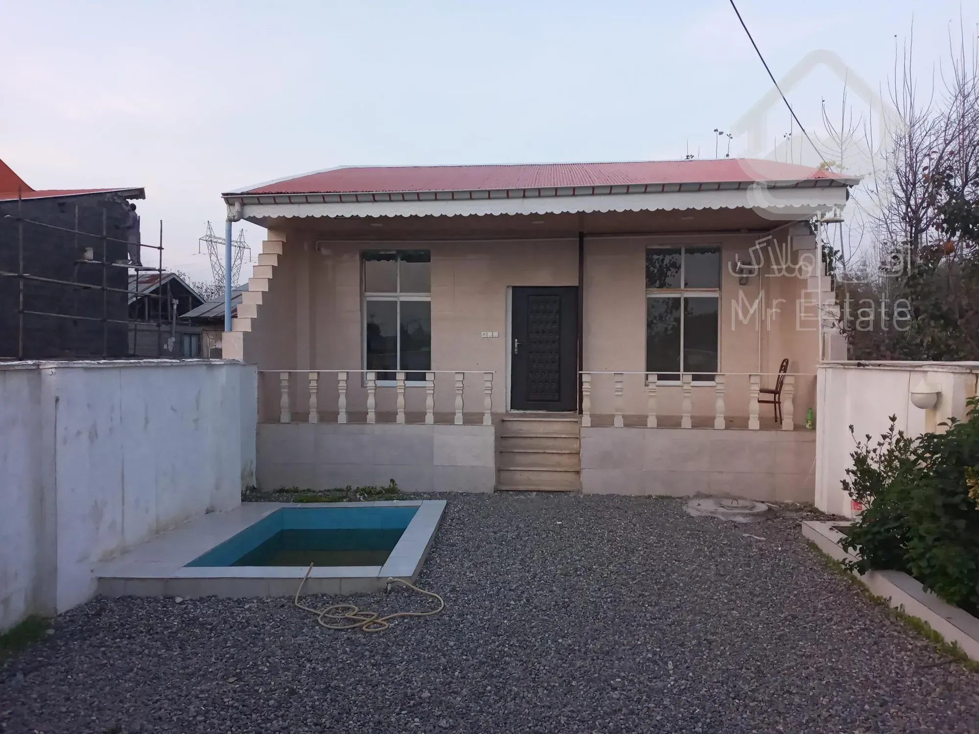 ویلا۲۰۰متری