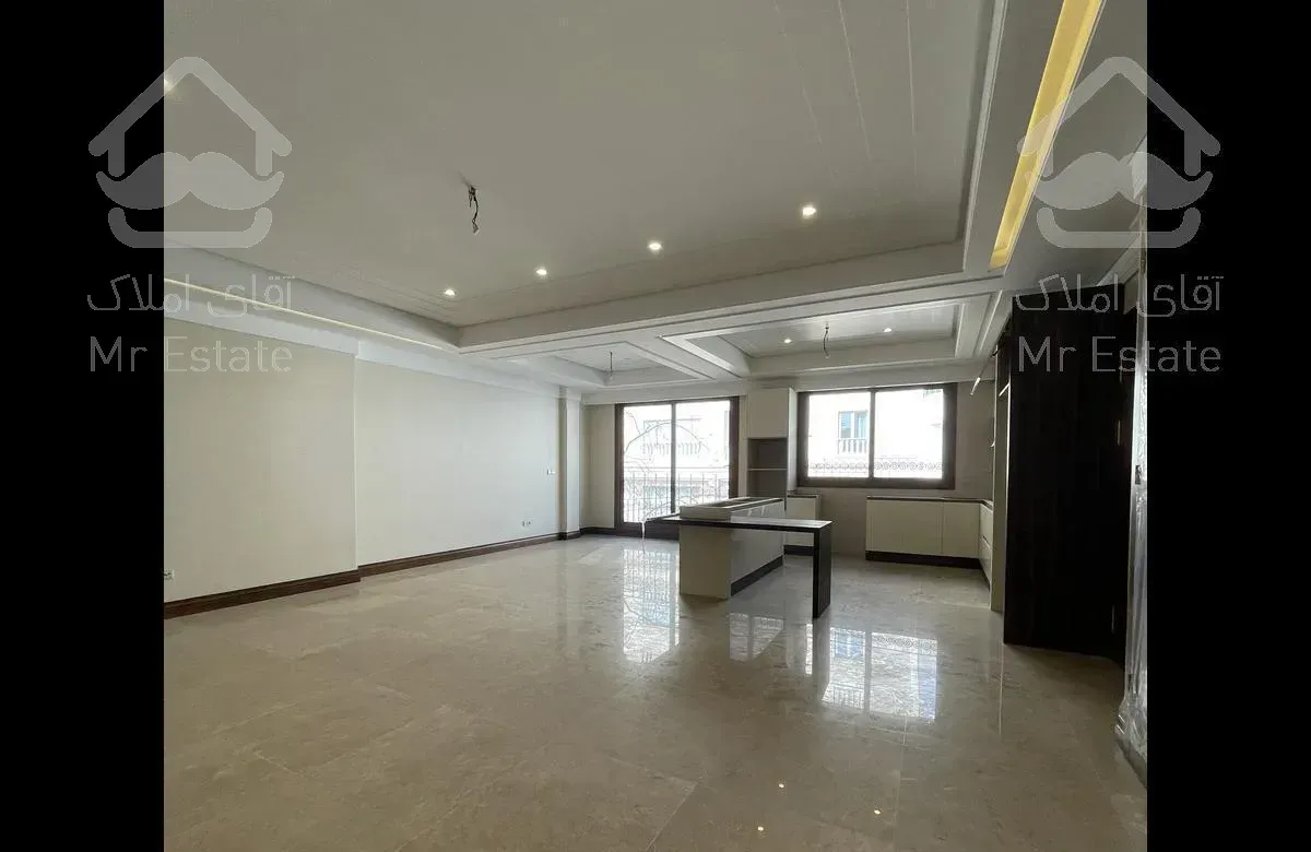 ۱۲۵متر قلب زعفرانیه