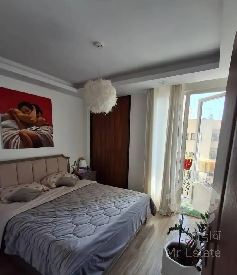 ۷۱متر ۲خواب/فول امکانات/رو به آفتاب/پونک اشرفی