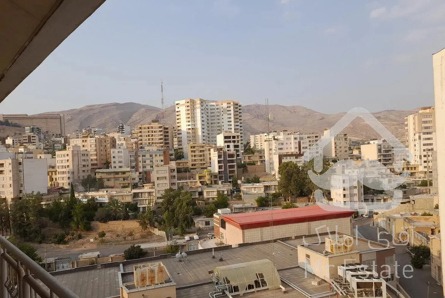 فرهنگ شهر فاطمی فر ۳ خواب ۱۶۰متری