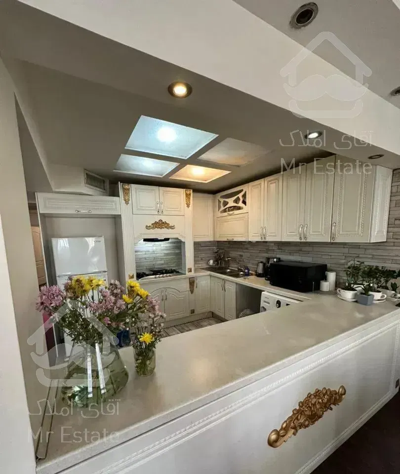 آپارتمان ۱۲۱ متر ونک