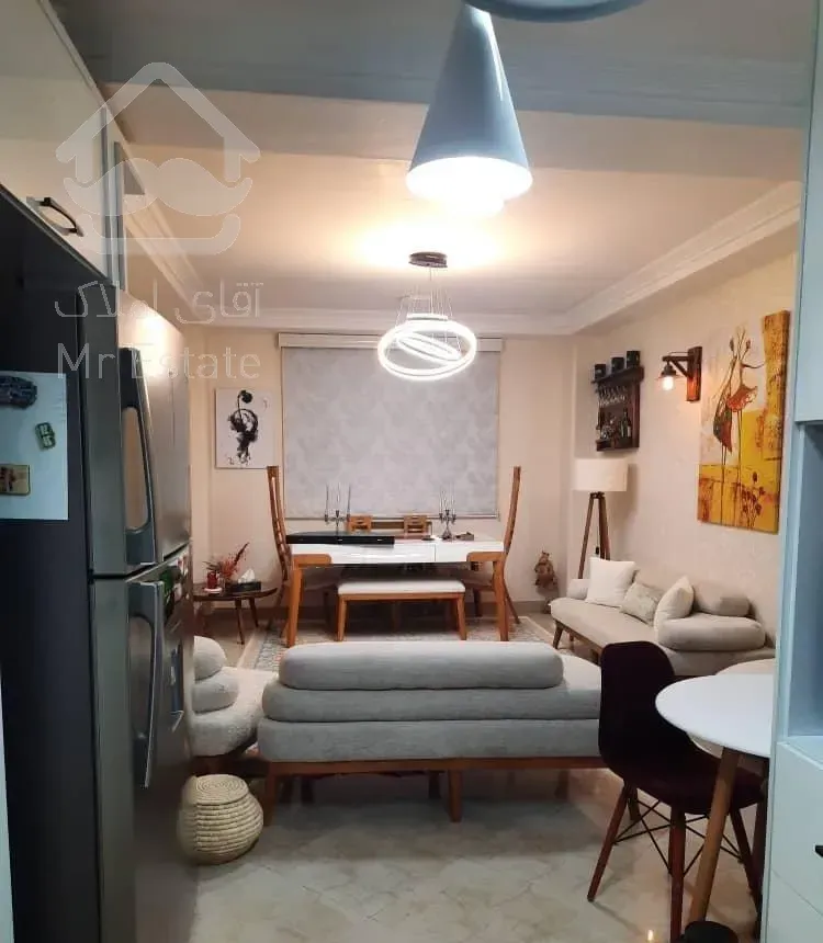 فروش 2 خواب نقلی خوش‌ساخت/ بر 12 فروردین