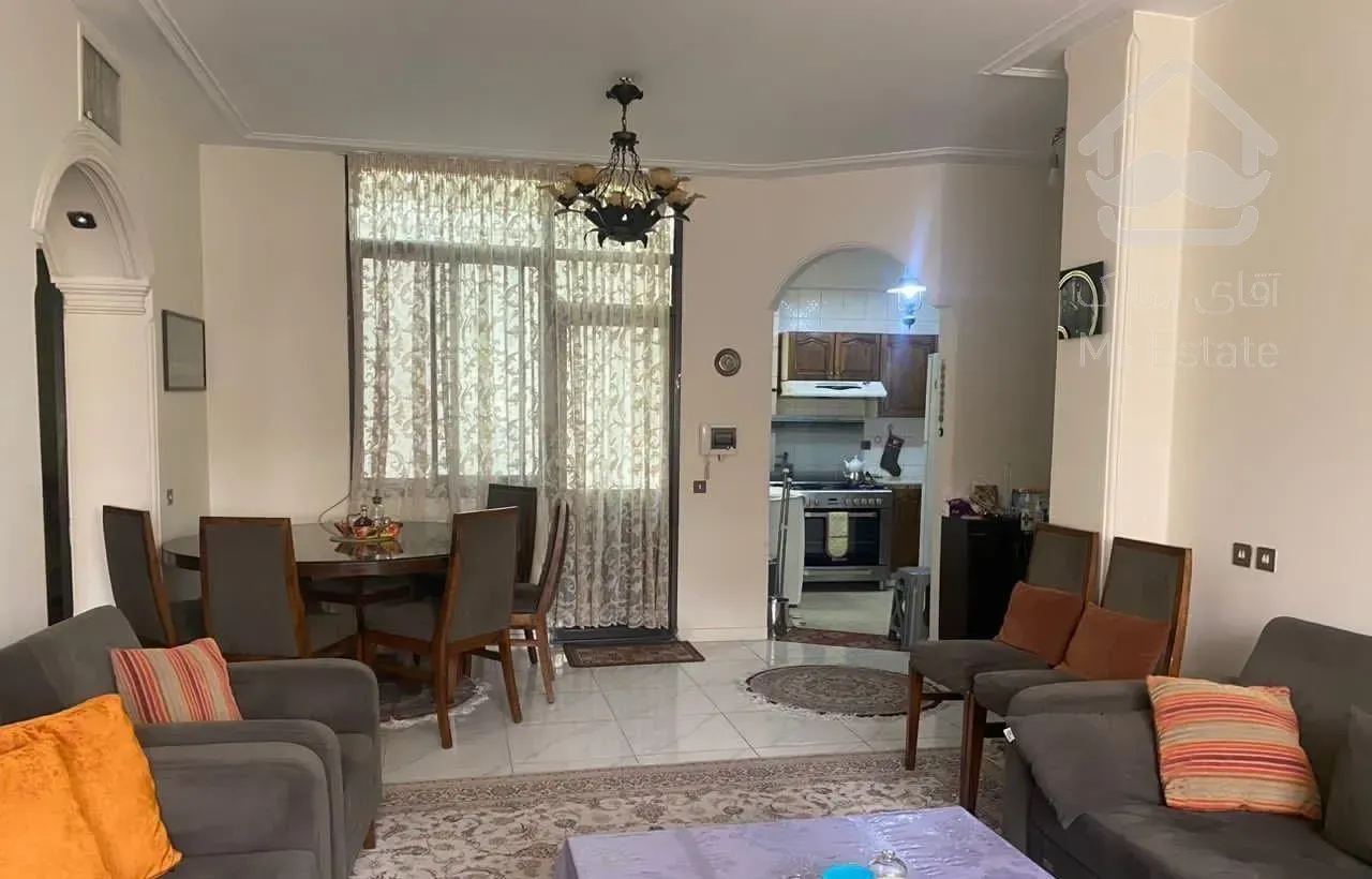 آپارتمان ۸۰ متر خواجه عبدالله * تکواحدی * پاسیو