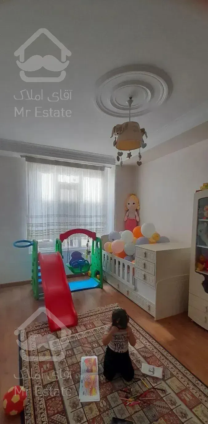 ۱۱۵ متر / ۲خواب / فول امکانات