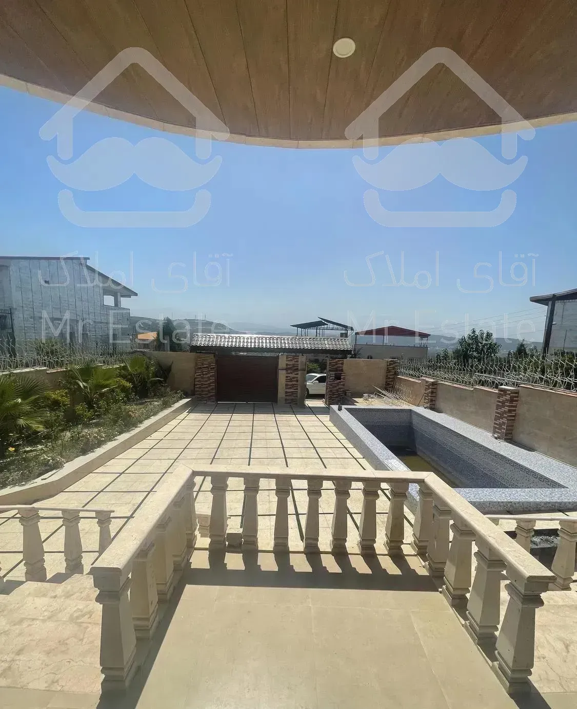 ویلا 24 متری سه خواب دوخواب مستر