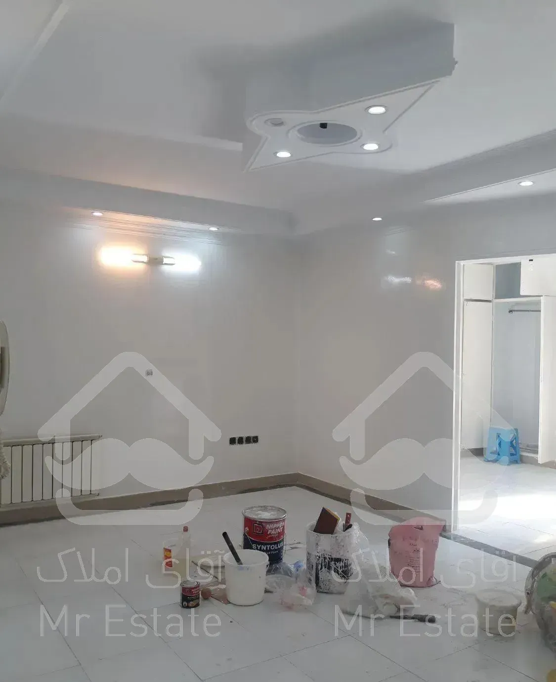 ۶۶متر/ ۲خواب/ فول امکانات/ اولین تقاطع شرق پروین