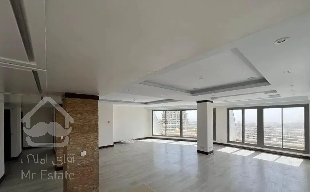 ۲۵۰متر،تراس قابل چیدمان ،ویو دار