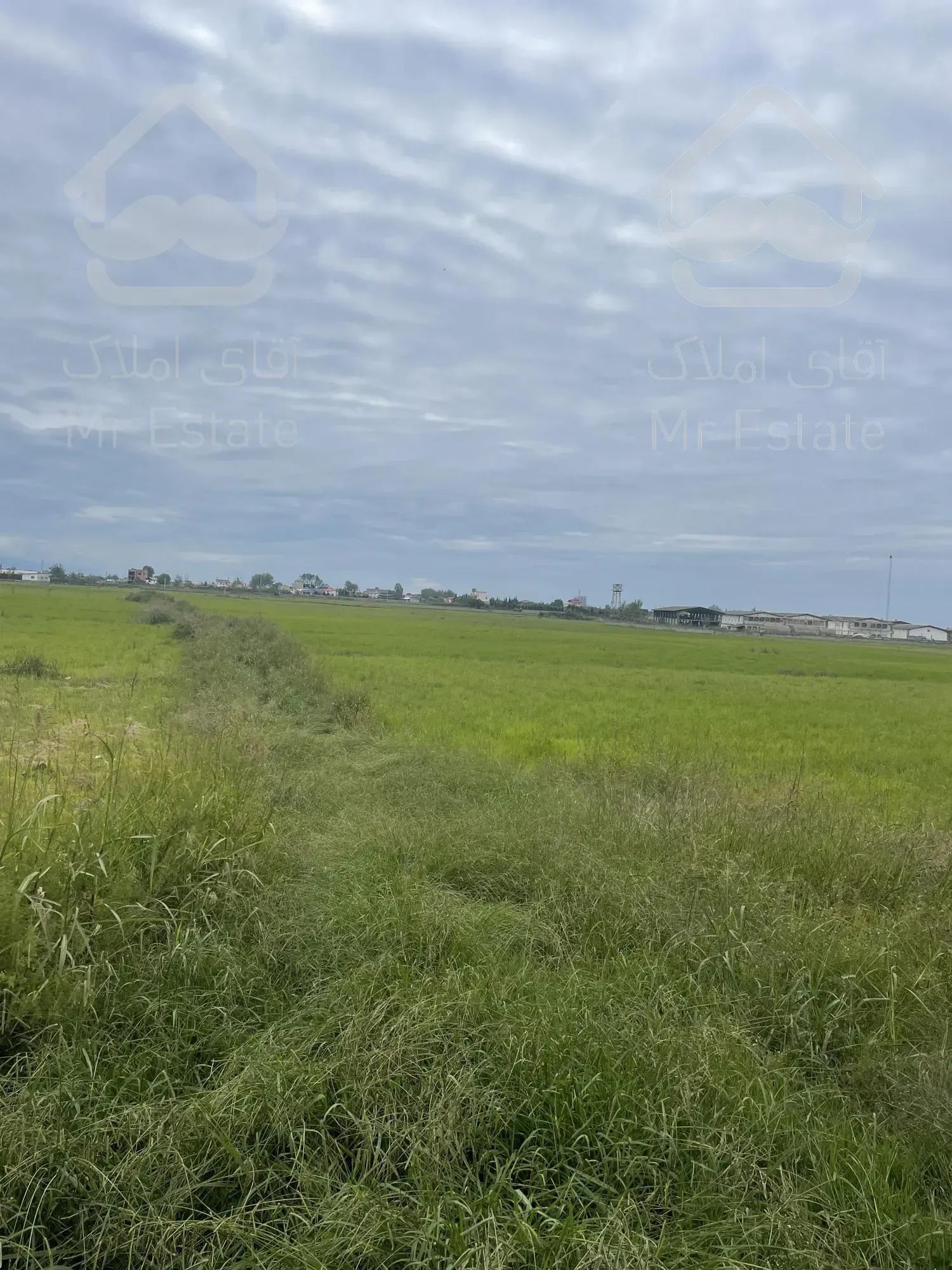 فروش و تهاتر زمین کشاورزی متراژ بالا با ملک در تهران