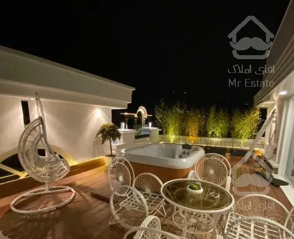 فروش آپارتمان زعفرانیه 186  متر شیک