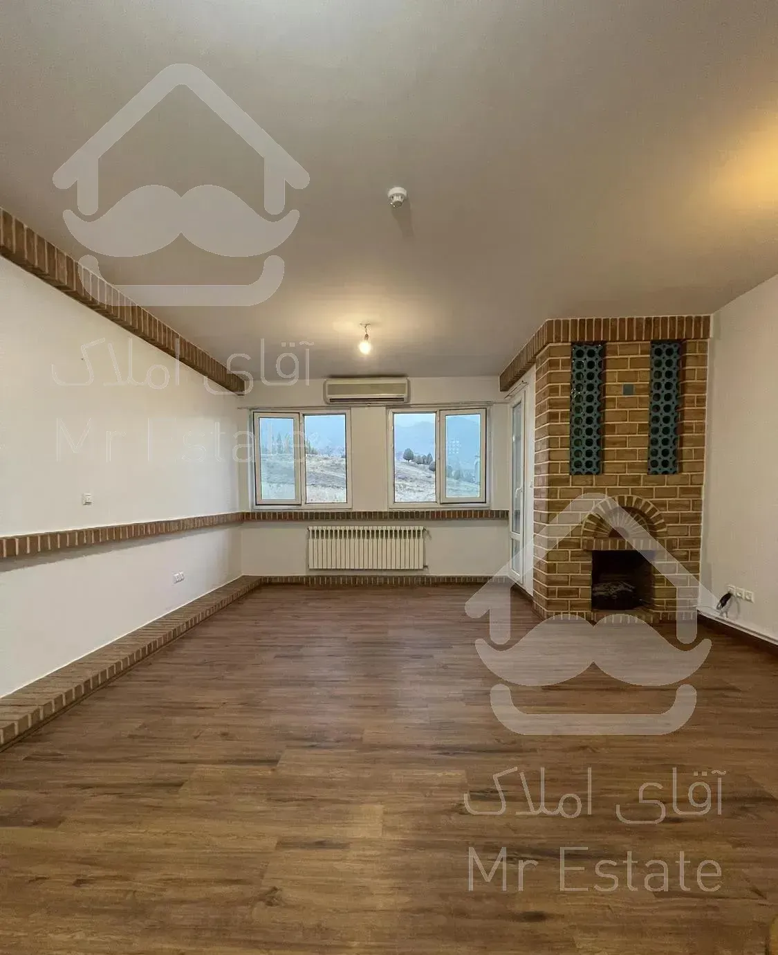 آپارتمان ۱۱۰ متری دو خوابه