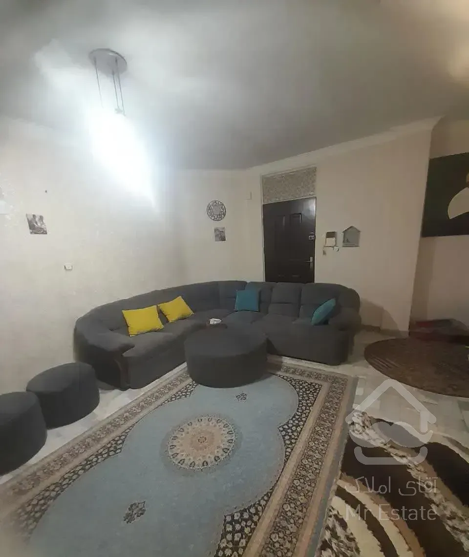 آپارتمان50متر/باپارکینگ وانباری/قلب سینا/ماهد