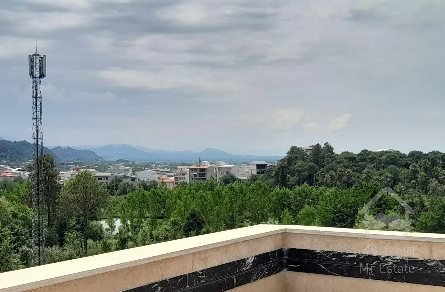 آپارتمان 95 متری ویو دار