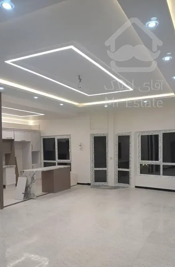 فروش آپارتمان ۸۵ متری ۲ خوابه همکف در شادمهر